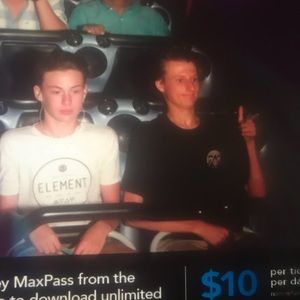 Meet your Posher, Robert